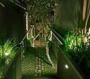 Lobby 3 Annupuri Villas Bali