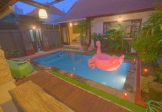 Bedroom 3 Krishna Villas