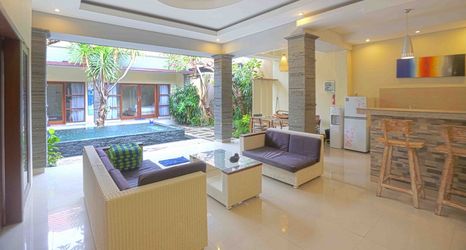 Lobby 2 Krishna Villas