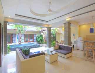 Lobby 2 Krishna Villas