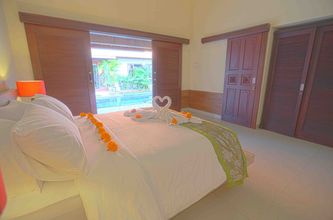 臥室 4 Krishna Villas