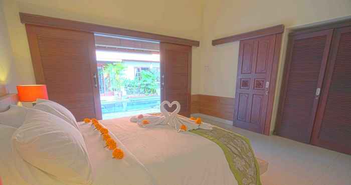 Bedroom Krishna Villas