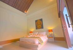 Bedroom 2 Krishna Villas