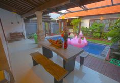 Swimming Pool 5 Krishna Villas