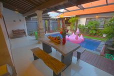 Swimming Pool Krishna Villas