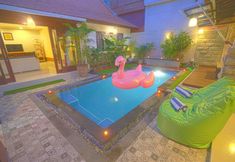 Swimming Pool 6 Krishna Villas