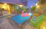 Swimming Pool 6 Krishna Villas