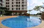 Swimming Pool 3 Camelia Room by Angelynn at Serpong Greenview near ICE BSD