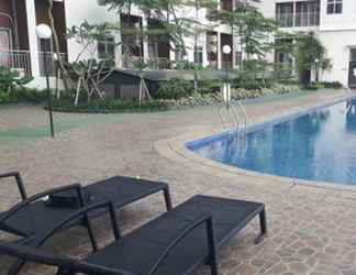 Swimming Pool 2 Camelia Room by Angelynn at Serpong Greenview near ICE BSD
