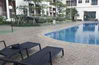 Swimming Pool Camelia Room by Angelynn at Serpong Greenview near ICE BSD