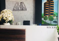 Sảnh chờ 7 AHA Residence Hotel