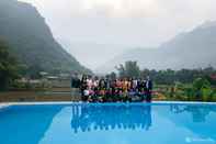 Swimming Pool Mai Chau Sky Resort