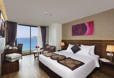 침실 3 Sea Pearl Hotel Nha Trang