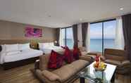 Phòng ngủ 5 Sea Pearl Hotel Nha Trang