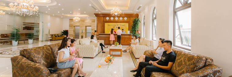 ロビー New Day Hotel Ha Long