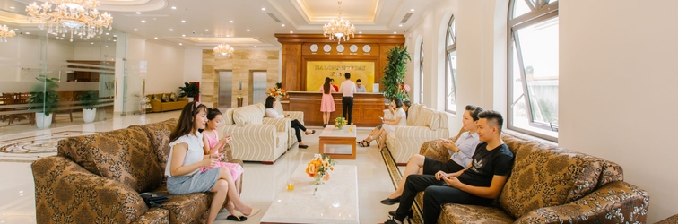 Lobby New Day Hotel Ha Long