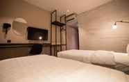 ห้องนอน 5 Eureka Hotel Penang