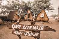 ภายนอกอาคาร Camp Avenue