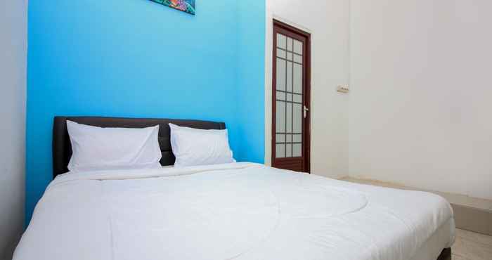 Bedroom Sky Inn Syariah Mastrip 1 Surabaya