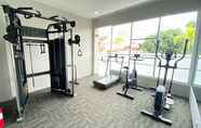 Fitness Center 4 Airish Hotel Palembang