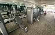 Fitness Center 2 Airish Hotel Palembang