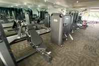 Fitness Center Airish Hotel Palembang