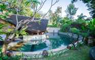 Swimming Pool 2 luxury villa seminyak