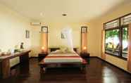 Kamar Tidur 2 Waiwo Dive Resort