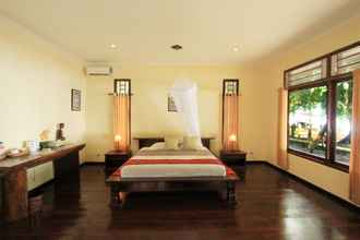 Kamar Tidur 4 Waiwo Dive Resort