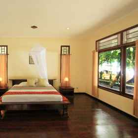 Waiwo Dive Resort 2, Hotel Pasir Timbul Raja Ampat