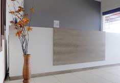 Lobby 7 OYO 1474 Hotel Fayadh