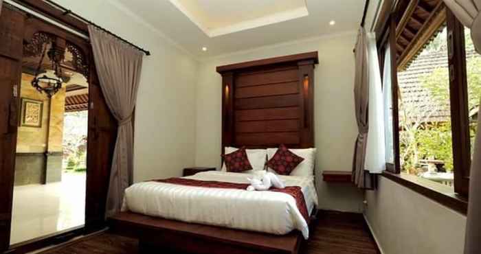 Kamar Tidur Govinda House