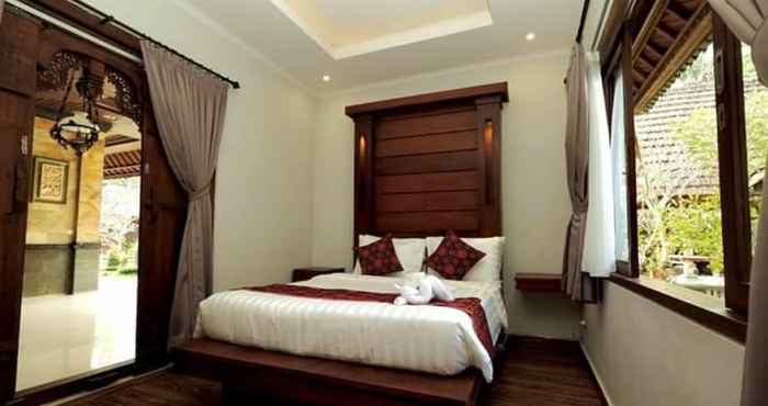 Phòng ngủ Govinda House