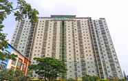 ภายนอกอาคาร 3 The Suites Metro Apartemen by Astha