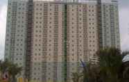 Luar Bangunan 5 The Suites Metro Apartemen by Astha