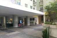 Lobi The Suites Metro Apartemen by Astha