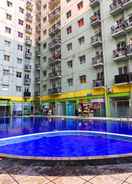 SWIMMING_POOL The Suites Metro Apartemen by Astha