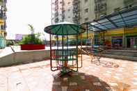 Common Space The Suites Metro Apartemen by Astha