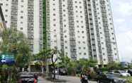 Exterior 2 The Suites Metro Apartemen by Astha