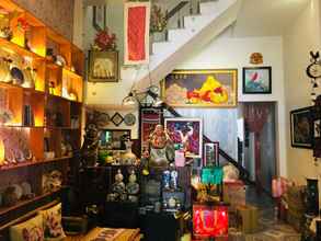 Sảnh chờ 4 Nha Minh Homestay