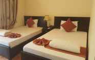 Kamar Tidur 7 Sun & Sand Beach Resort 