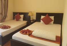 ห้องนอน 7 Sun & Sand Beach Resort 