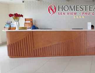 Sảnh chờ 2 Homestead Seaview Resort Phu Quoc