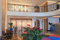 Lobby Santori Hotel Danang Bay