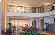 Lobby 4 Santori Hotel Danang Bay