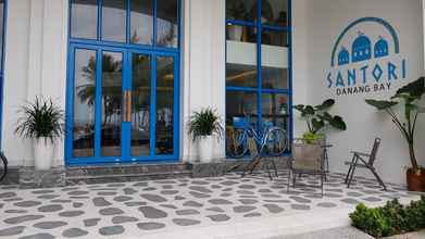 Lobby 4 Santori Hotel Danang Bay