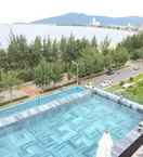 SWIMMING_POOL Santori Hotel Danang Bay