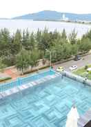 SWIMMING_POOL Santori Hotel Danang Bay