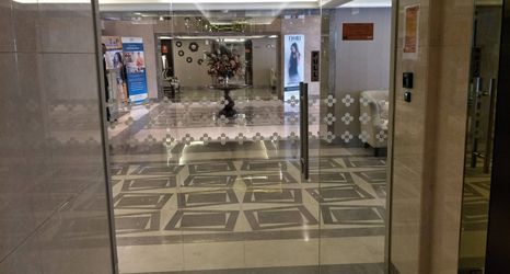 로비 2 Asdira Apartement Superior 1BR @ Mansion Kemayoran