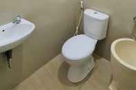 Toilet Kamar CHOTIN Hotel